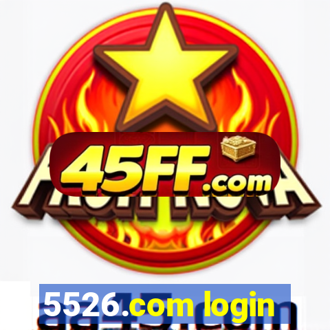 5526.com login